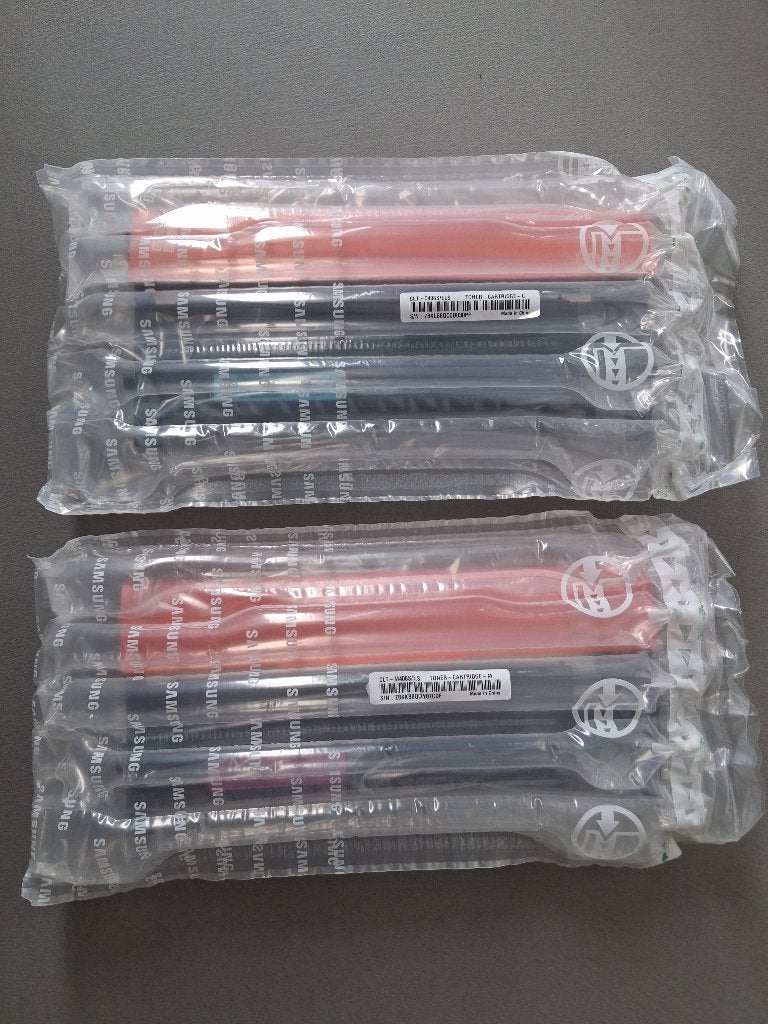 Originele Samsung toner CLT-C406S/ELS en CLT-M406S/ELS, Ophalen of Verzenden, Nieuw, Toner, Samsung