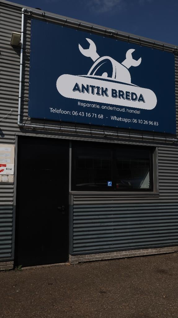 Remblokken & Remschijven Vervangen Breda, Auto-onderdelen, Remmen en Aandrijving, Ophalen, Nieuw, Overige automerken