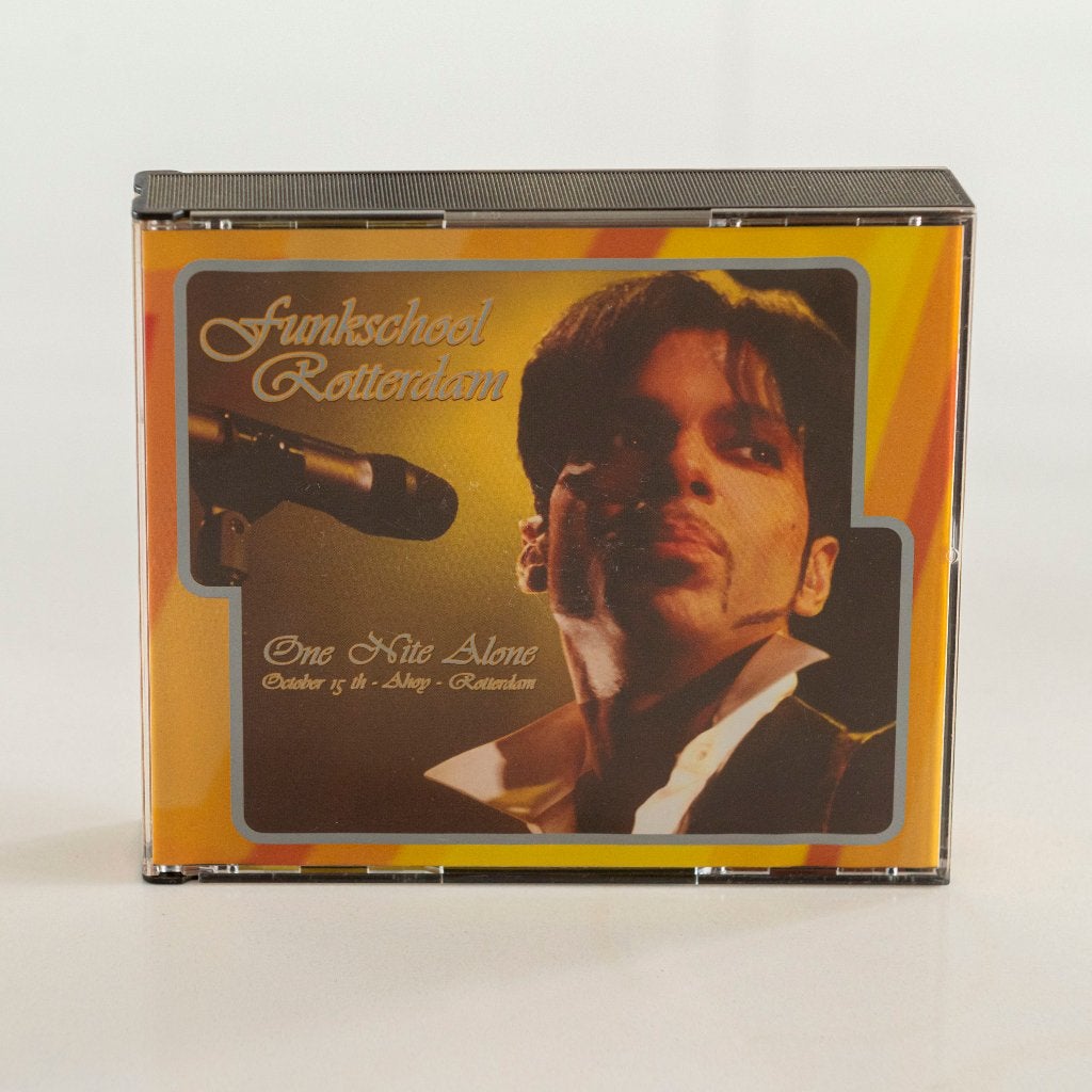 Prince LIVE bootleg 3x CD, Cd's en Dvd's, Ophalen of Verzenden, Zo goed als nieuw, Live-album, Funk
