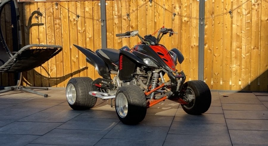 Yamaha yfm 350R, Ophalen of Verzenden