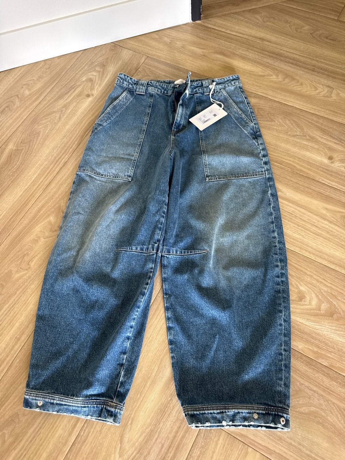 Nieuwe Closed Rhannon jeans, maat W32/32, Kleding | Dames, Ophalen of Verzenden, Nieuw, Blauw, W30 - W32 (confectie 38/40)