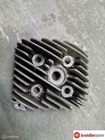 Kreidler 50 cc hoge druk kop 15-63-06 met 5,3 pk Mahle, Gebruikt, Ophalen of Verzenden