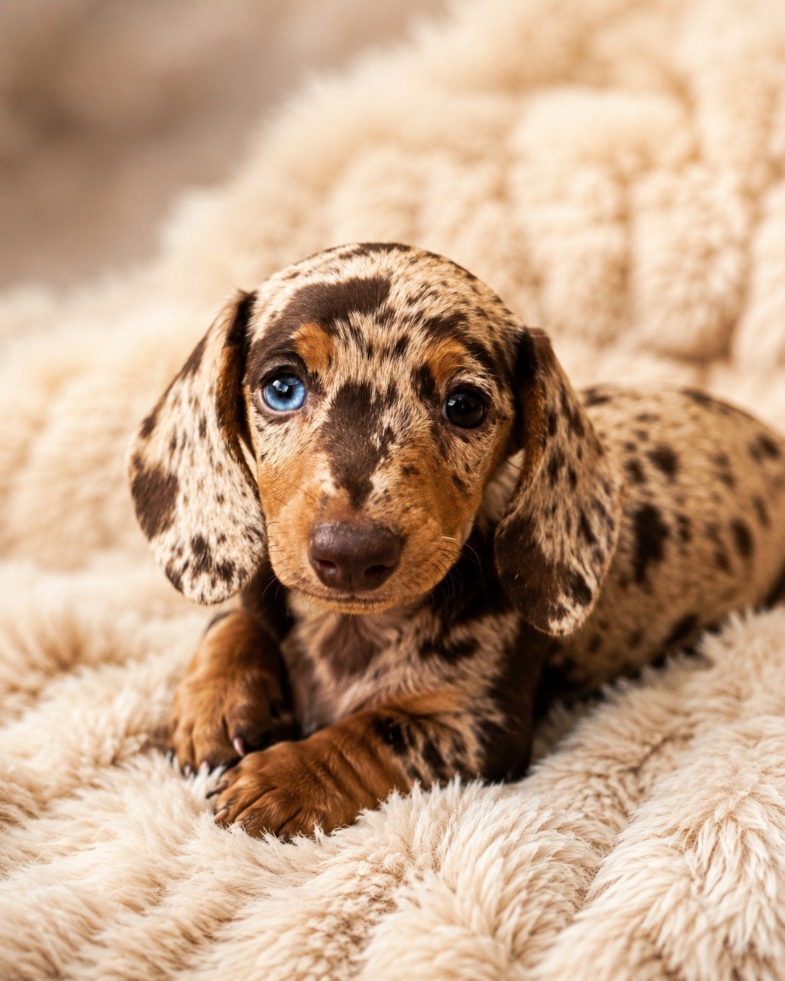 dwergteckel pups, Dieren en Toebehoren, Honden | Teckels en Dashonden, Parvo, 8 tot 15 weken, Korthaar, Dwerg