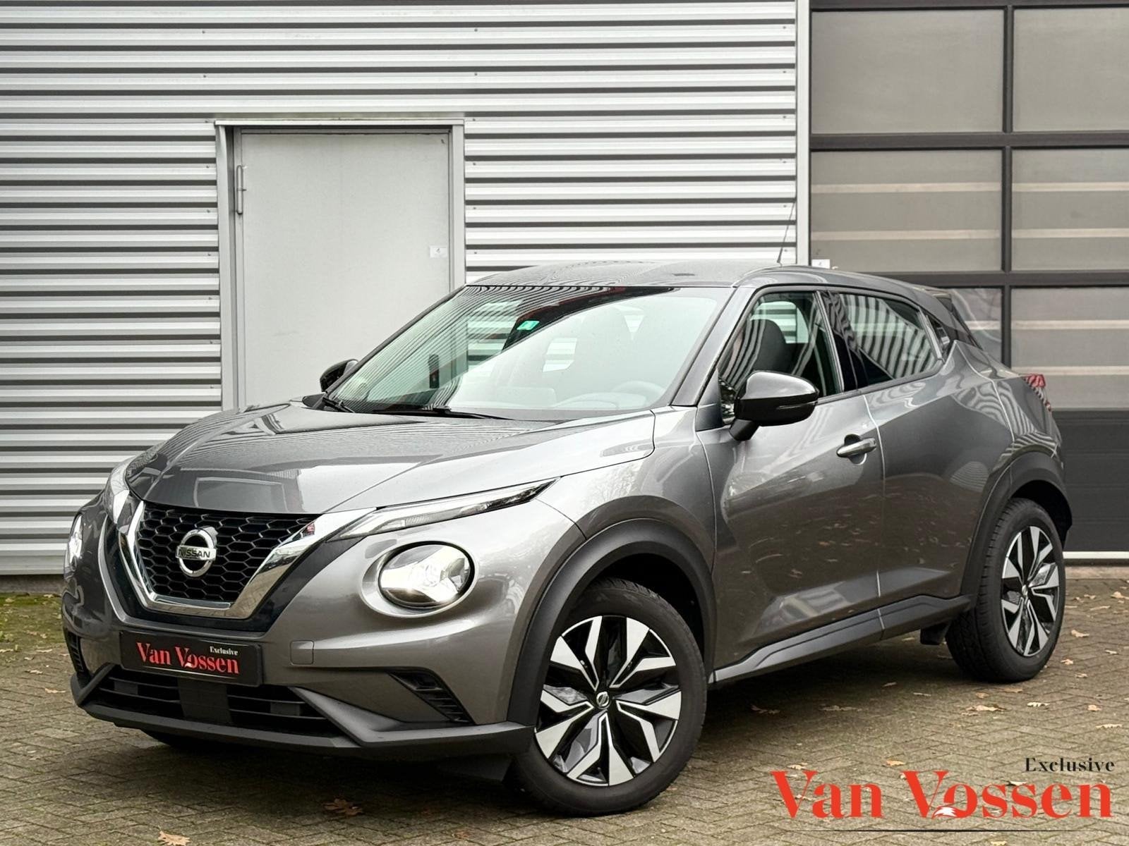 Nissan Juke 1.0 DIG-T Acenta| NAP|CAMERA|STARTSTOP|DAB+|LANE, Auto's, Voorwielaandrijving, Stof, Euro 6, Origineel Nederlands