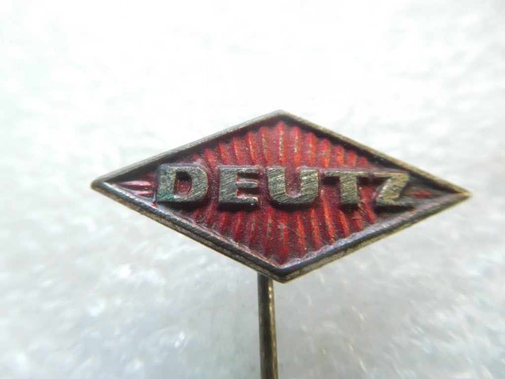 speldje DEUTZ, Ophalen of Verzenden, Zo goed als nieuw, Overige onderwerpen