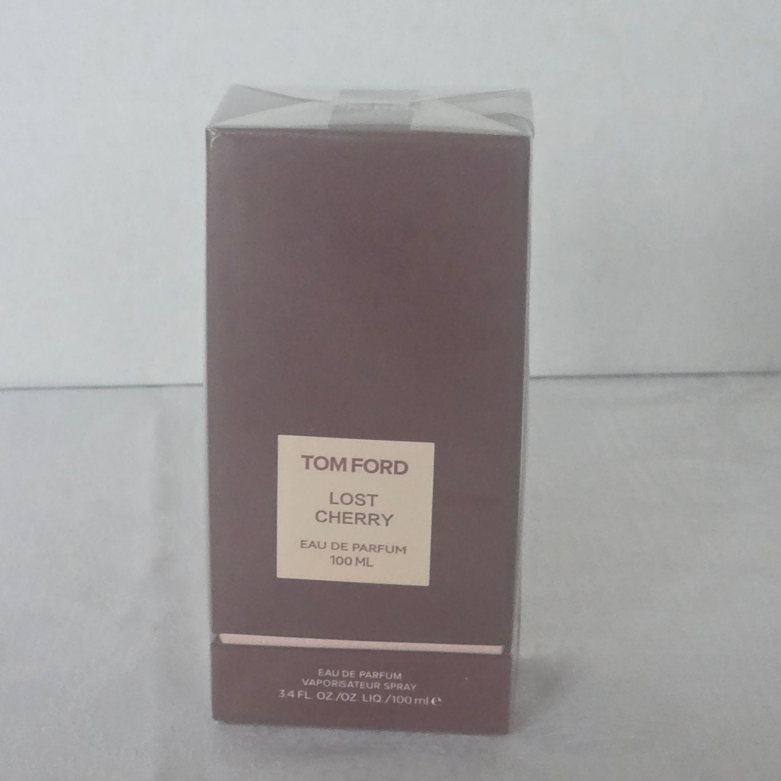 Tom Ford Lost Cherry Eau de Parfum 100ml - Nieuw, Verzenden, Nieuw