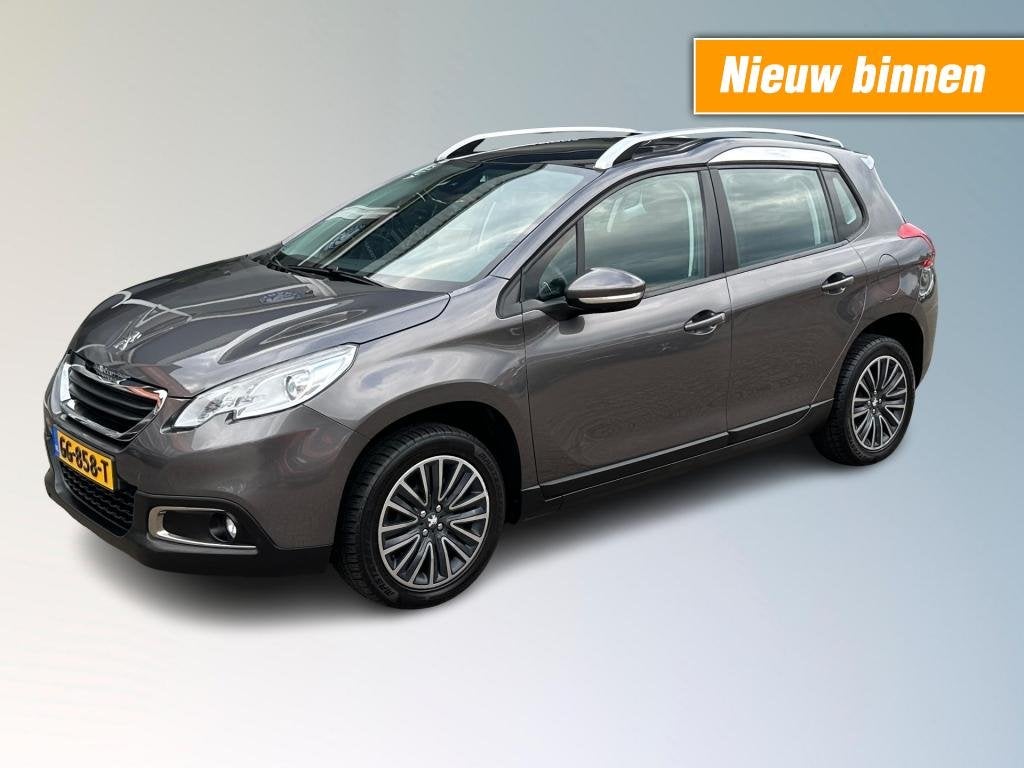 Peugeot 2008 1.2 PURETECH ACTIVE  AUTOMAAT, Automaat, Euro 6, 1199 cc, 82 pk