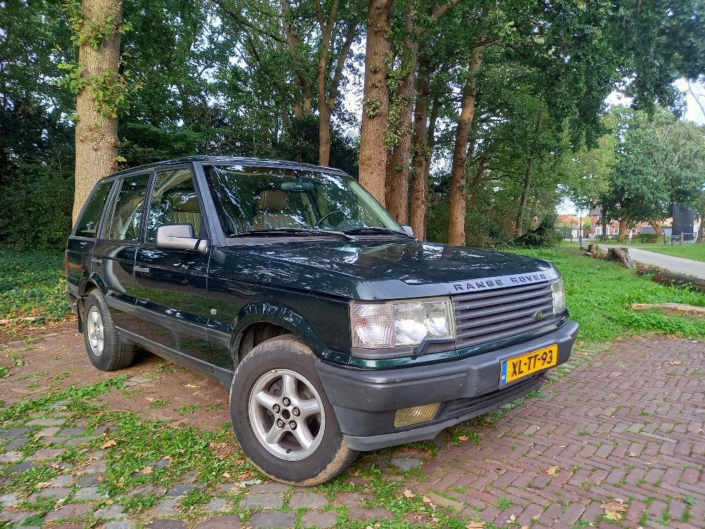 Land Rover Range Rover  P38 4.0 S AUT | Nieuwe APK, Auto's, Automaat, Vierwielaandrijving, Particulier, 129 €/maand