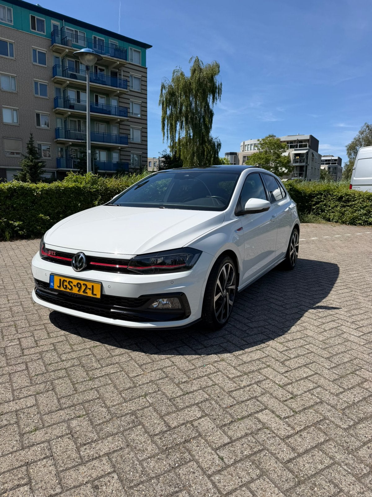 Volkswagen Polo GTI 2.0 TSI (2020) | DEALER ONDERHOUDEN, Auto's, Volkswagen, Particulier, Polo, Benzine, Hatchback, Automaat, Geïmporteerd