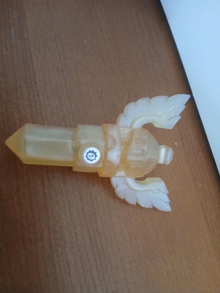 Skylanders Trap Team Tech Makers Mana Flying Helmet, Ophalen of Verzenden