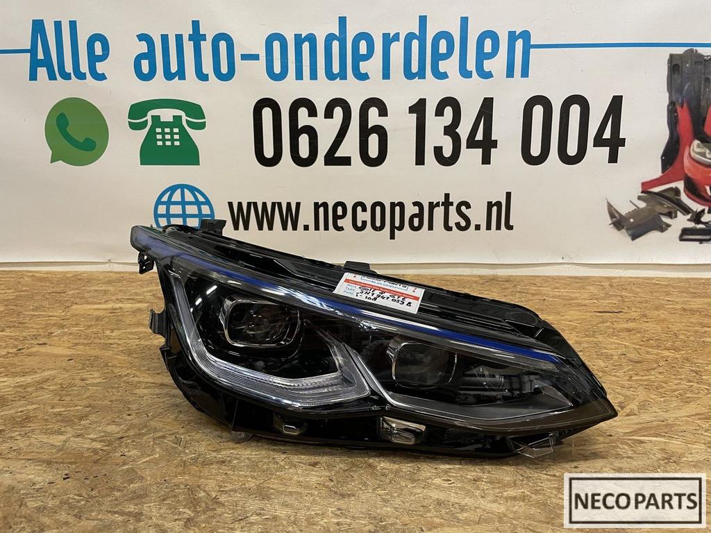 VW GOLF 8 GTE VOL LED KOPLAMP RECHTS 5H1941060B COMPLEET, -, -, -