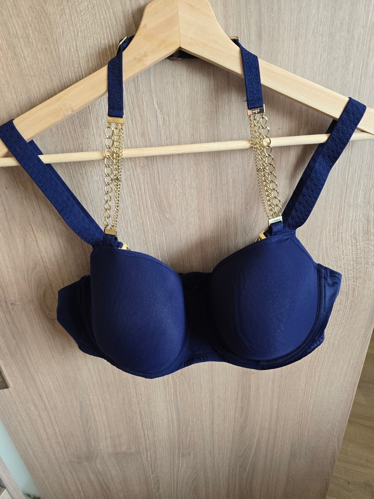Mooie blauwe Marlies Dekkers BH, Ophalen of Verzenden