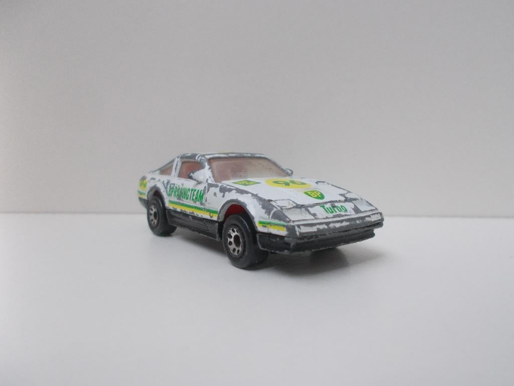 5021 Nissan 300ZX Turbo Matchbox, Ophalen of Verzenden, Gebruikt, Auto
