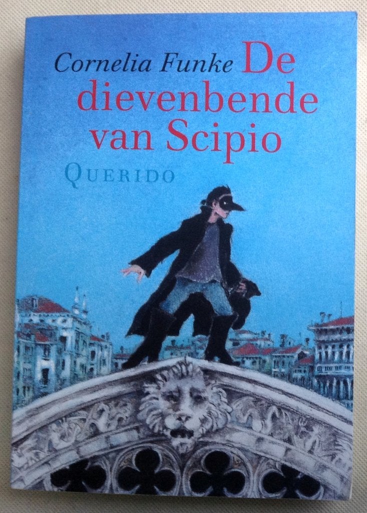 De Dievenbende Van Scipio Cornelia Funke, Verzenden, Gelezen, Cornelia Funke