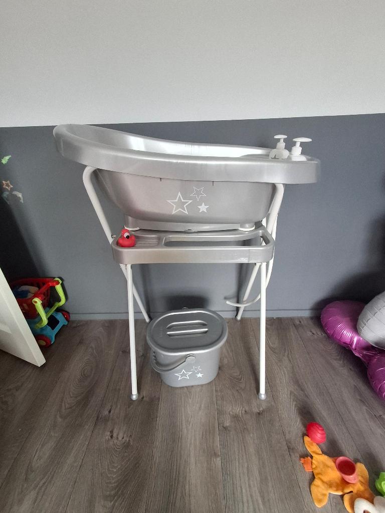 Baby badje, Gebruikt, Badje, Standaard, Ophalen