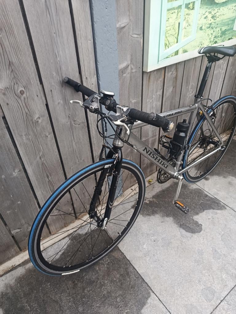 Nishiki Ultra Pro sportfiets, Ophalen of Verzenden, Meer dan 20 versnellingen, Overige merken