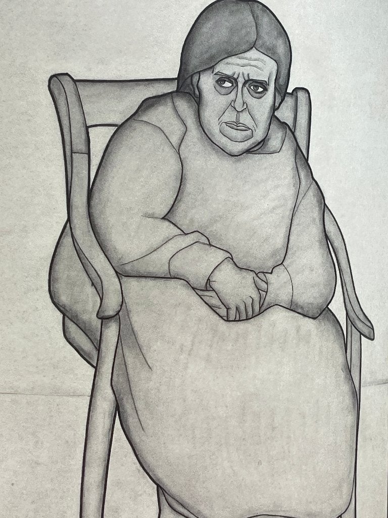 Jan van Herwijnen | Tekenen uit mededogen (2021), Ophalen of Verzenden, Zo goed als nieuw, Schilder- en Tekenkunst