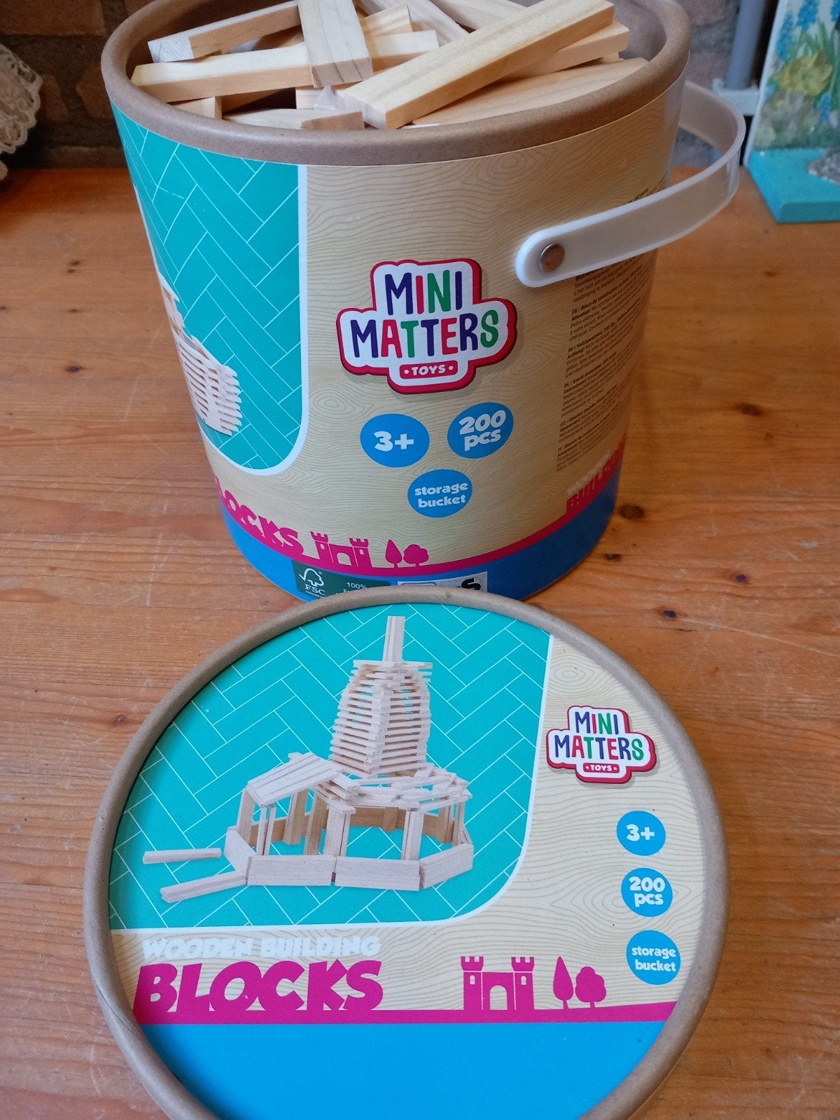 speelgoed, Kinderen en Baby's, Speelgoed | Houten speelgoed, Ophalen of Verzenden