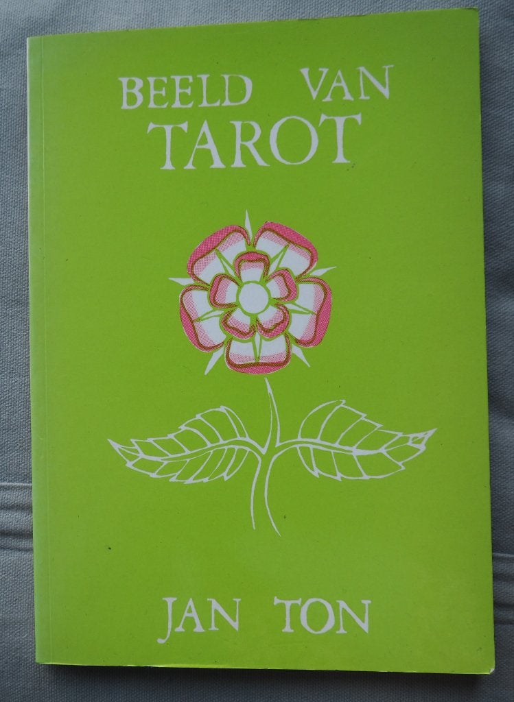 Beeld van TAROT Jan Ton 1992, Boeken, Achtergrond en Informatie, Tarot of Kaarten leggen, Verzenden, Zo goed als nieuw