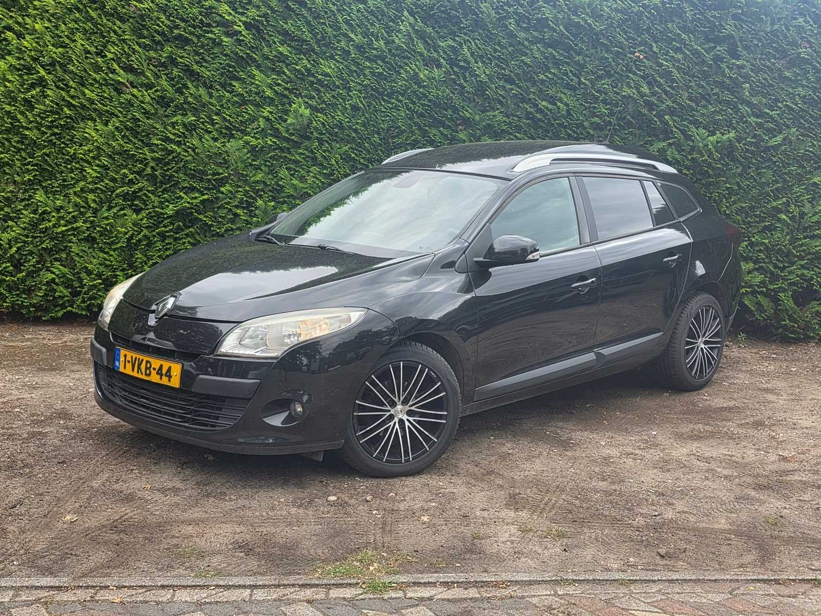 Renault - Mégane - 1.5 dCi Expression - Bedrijfswagen - 1-V, Voorwielaandrijving, Gebruikt, 1225 kg, 4 cilinders