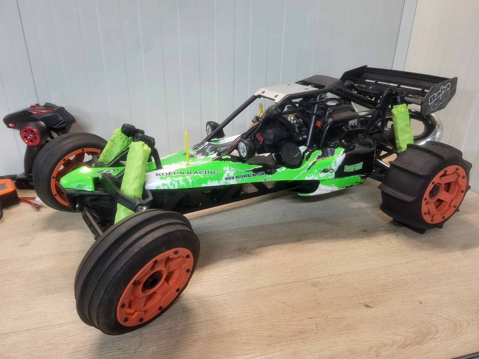 baja 5b 29cc, Benzine, Auto offroad, Ophalen of Verzenden, Zo goed als nieuw