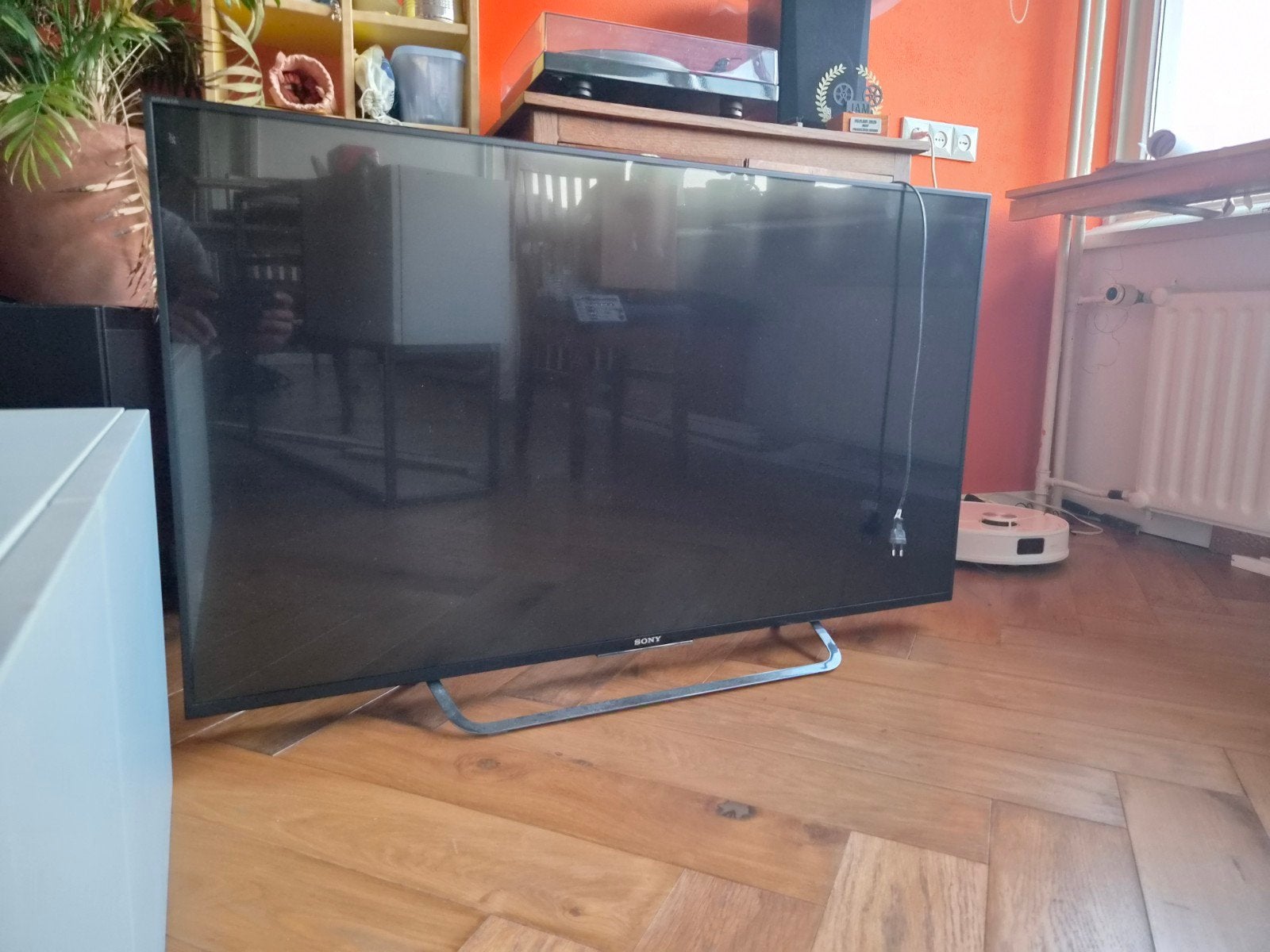Sony KD-49X8309C 4K Smart TV - Blijft hangen bij opstarten, Audio, Tv en Foto, Televisies, Ophalen, LCD, 100 Hz, 4k (UHD)