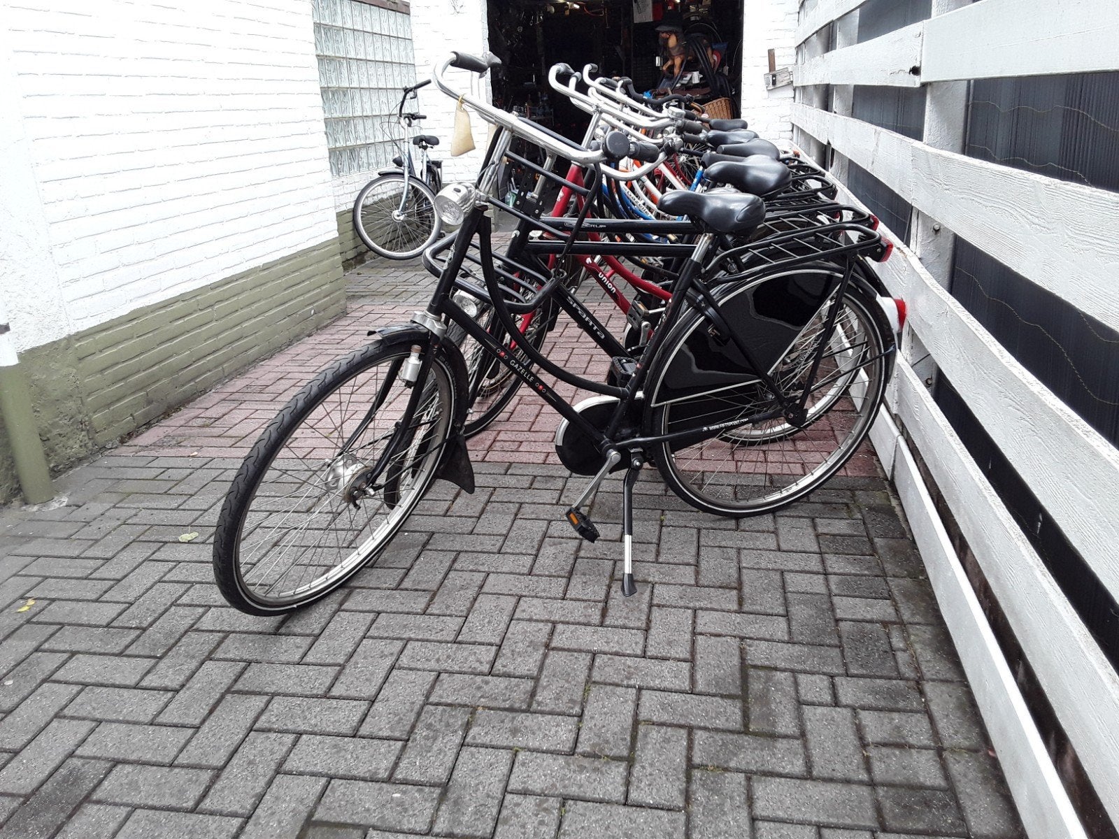 Dames en heren, Ophalen of Verzenden, Gebruikt, Overige merken, Versnellingen