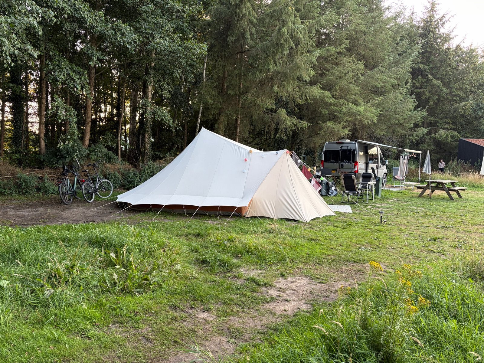De Waard Albatros Tent, Ophalen, Gebruikt, Tot en met 4