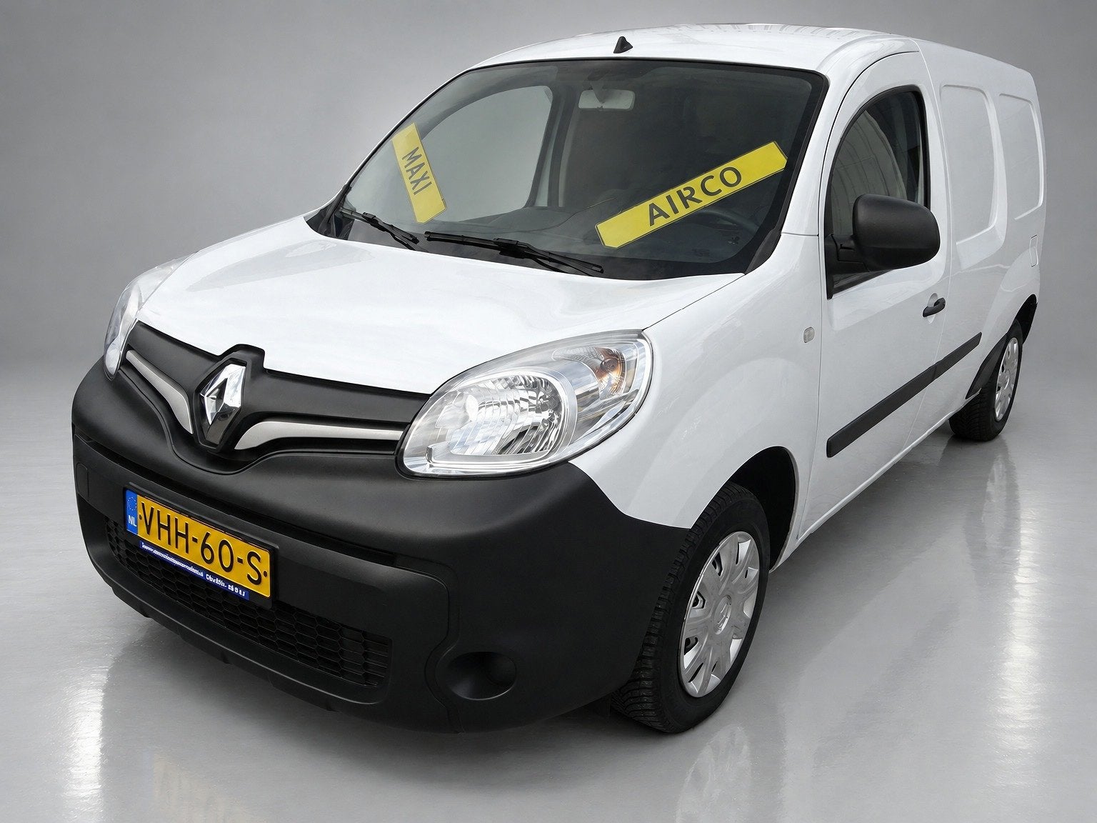 Renault Kangoo 1.5 Blue dCi 95 PK Maxi L2 AIRCO CRUISE CONTR, Auto's, Dealer onderhouden, Stof, Gebruikt, Renault