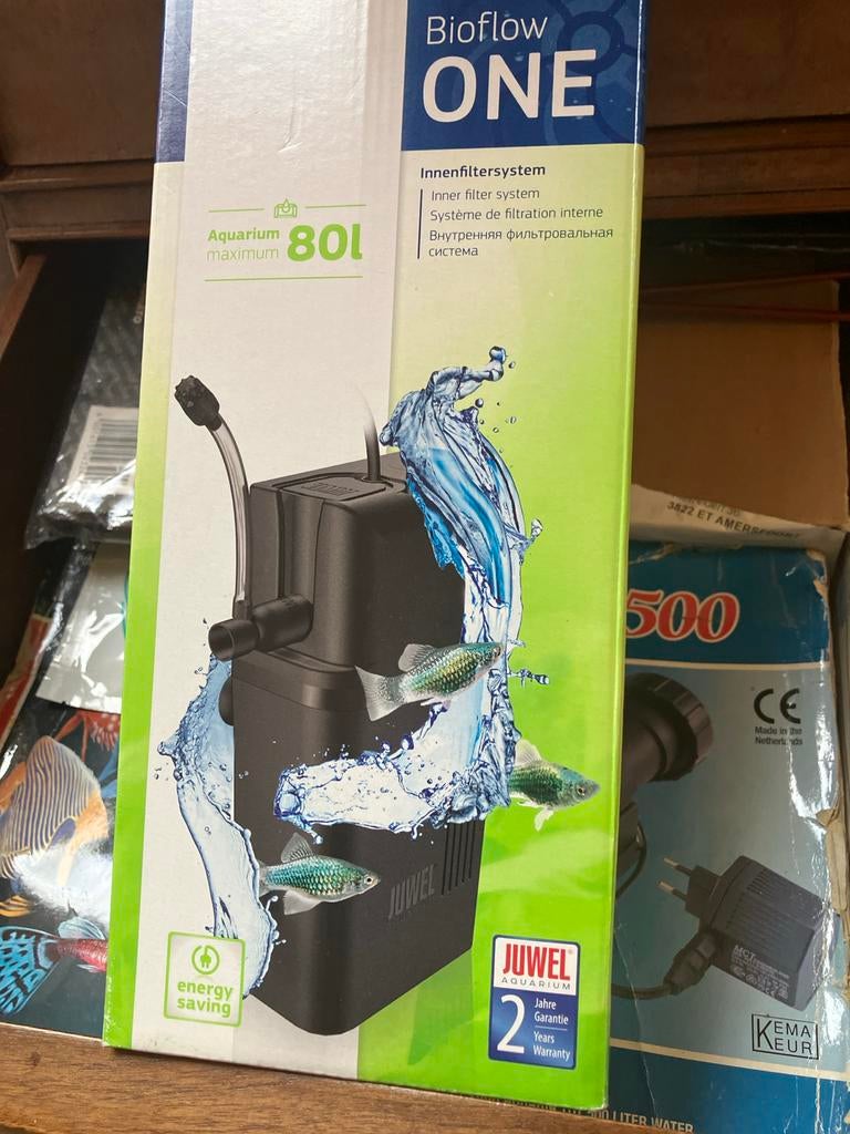 Juwel Binnen filterpomp bioflow one, Dieren en Toebehoren, Ophalen, Nieuw