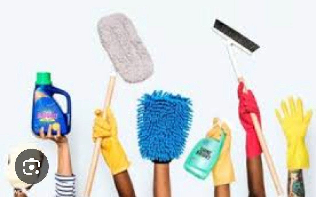 Schoonmaker/ster gezocht (1x per week), Schoonmaken woning