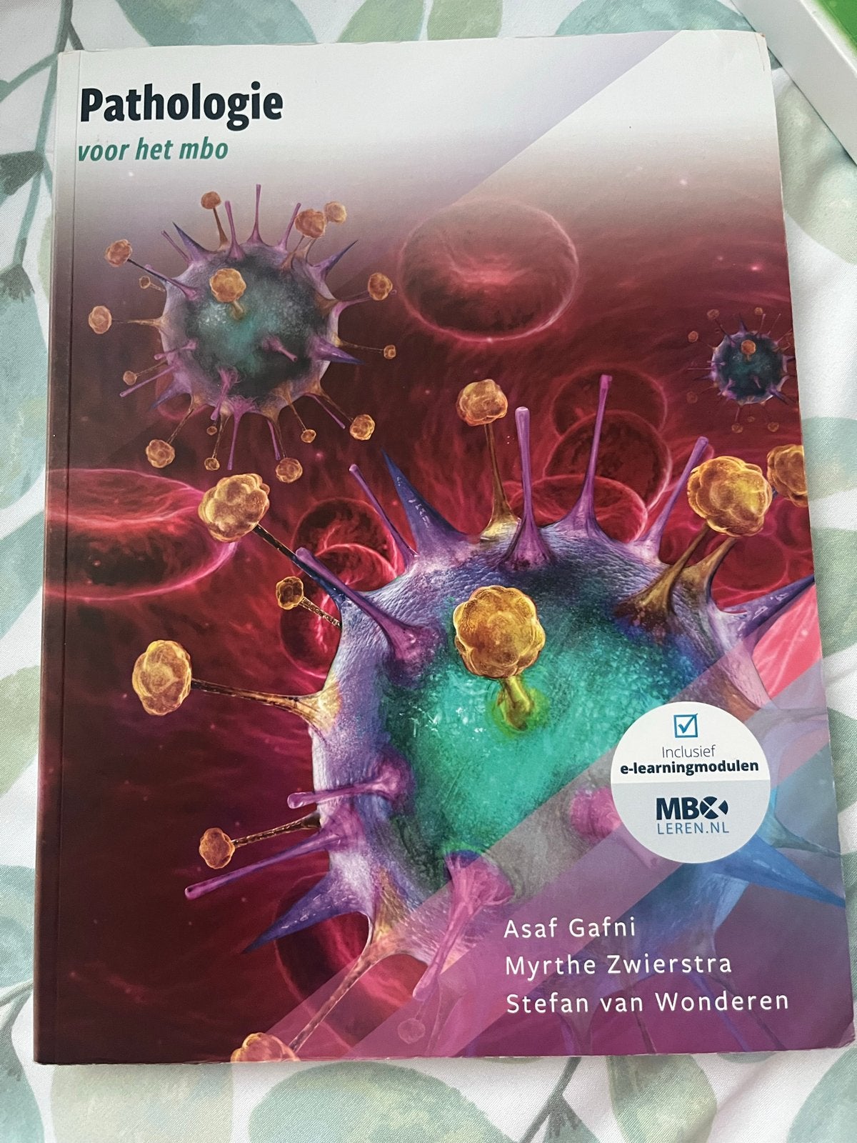 Pathologie voor het mbo, Boeken, Ophalen, Gamma, Zo goed als nieuw, MBO
