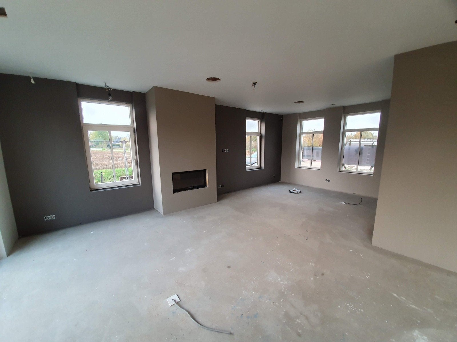 Latexspuiten en schilderwerken binnen & buiten, Huizen en Kamers, Kamers te huur, Nijmegen