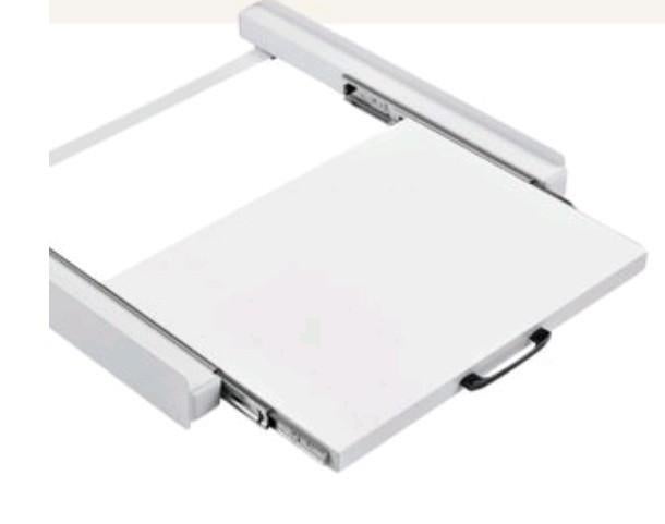 Stapelkit wasmachine en droger, Ophalen, Gebruikt, Minder dan 85 cm