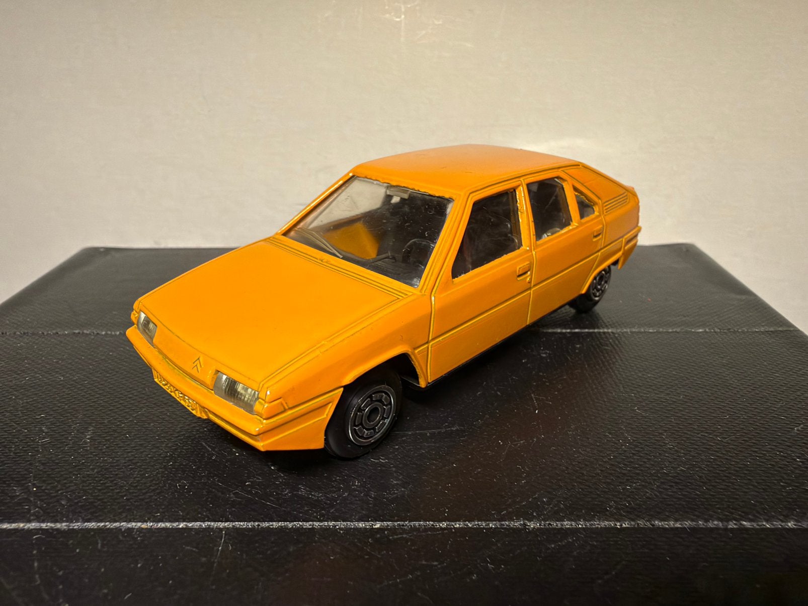 Citroen BX, Verzenden, Zo goed als nieuw, Auto, Norev
