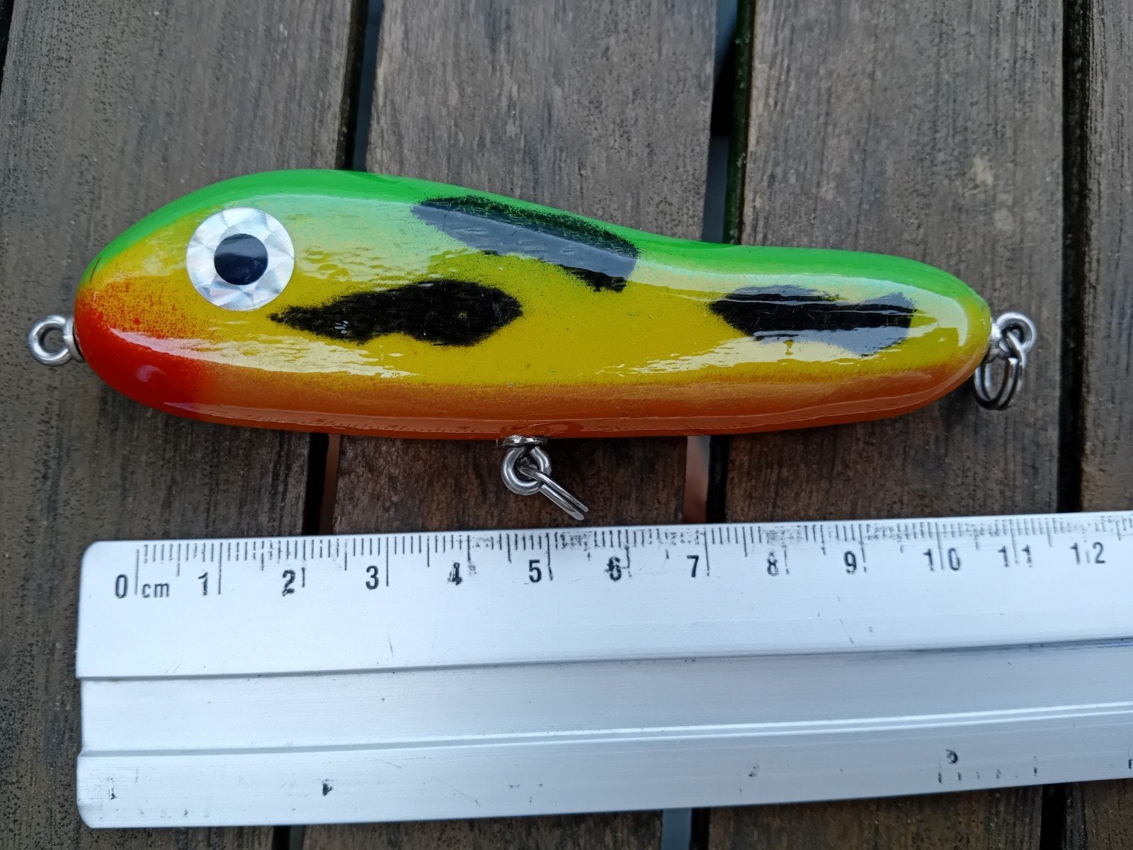 Guusbait, kunstaas, Watersport en Boten, Ophalen of Verzenden, Zo goed als nieuw, Overige typen