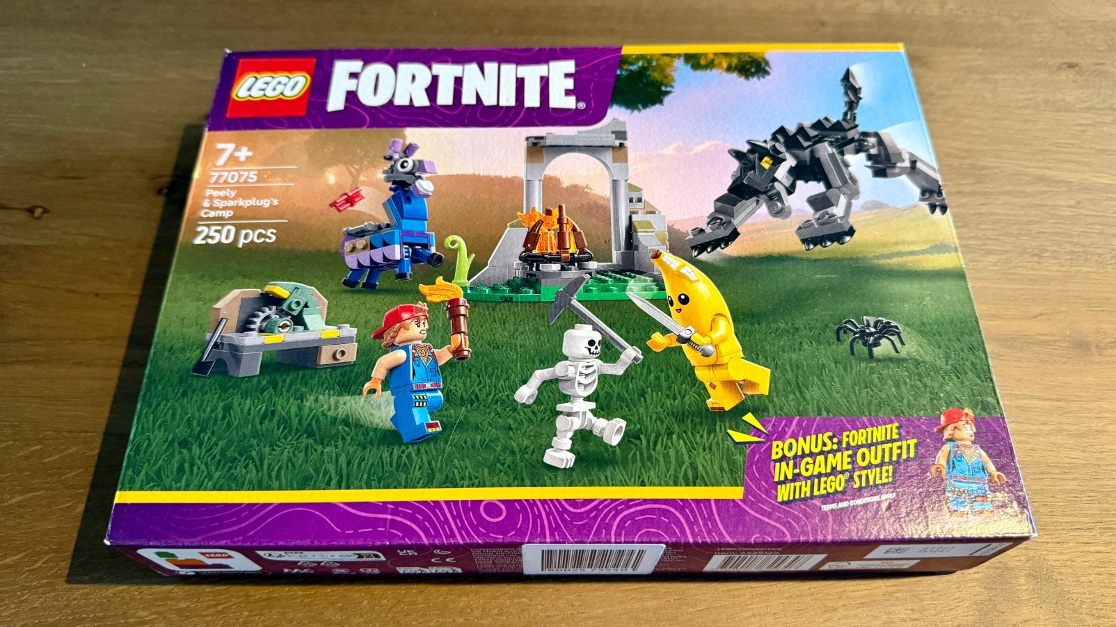 Lego sets (5x) - NIEUW (o.a. Fortnite), Lego, Nieuw, Ophalen of Verzenden, Complete set