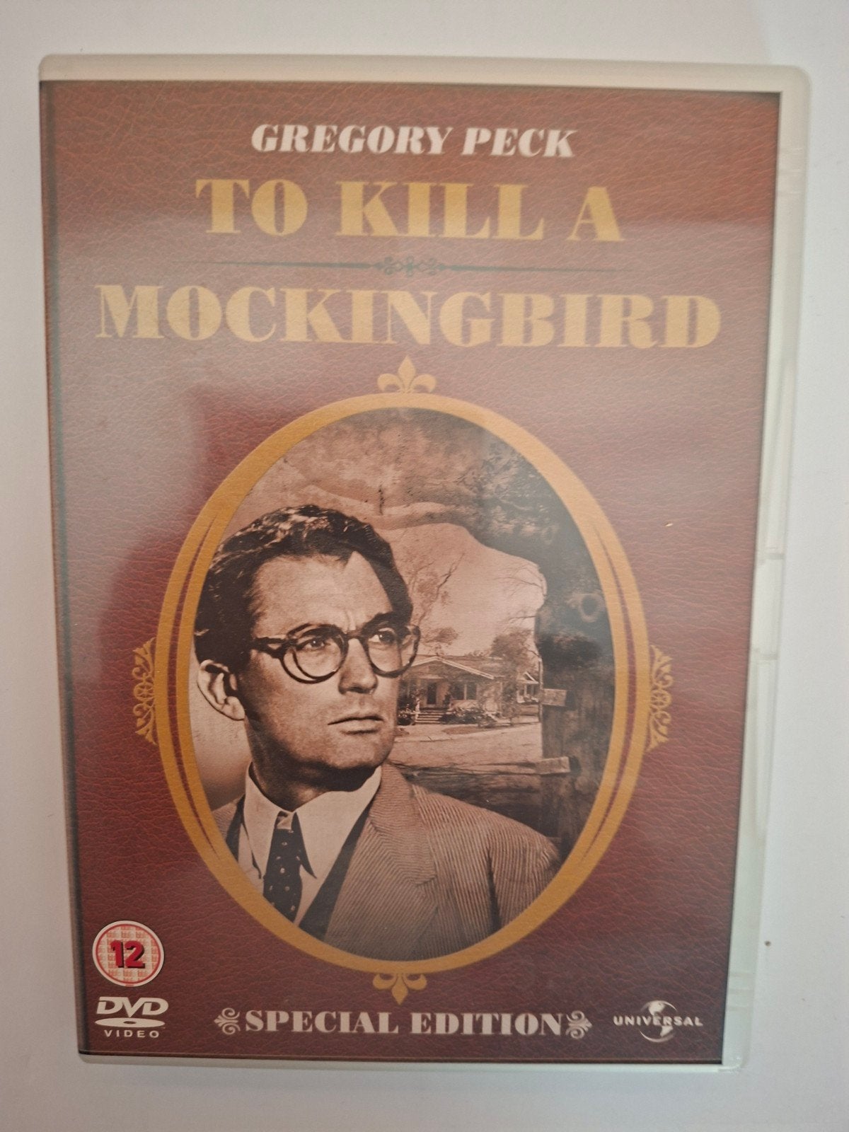 to kill a mockingbird dvd classic movie special edition, Vanaf 16 jaar, Verzenden, Zo goed als nieuw, Actie en Avontuur