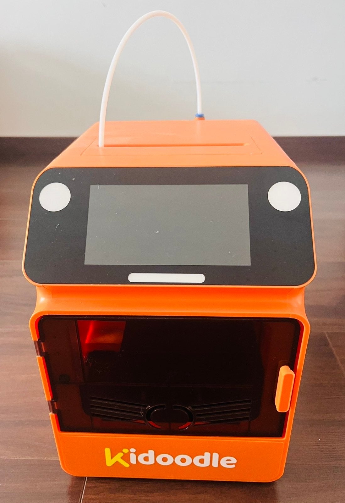 Kidoodle Minibox A1 3D-printer met filament, Computers en Software, Ophalen of Verzenden, Zo goed als nieuw, Filament