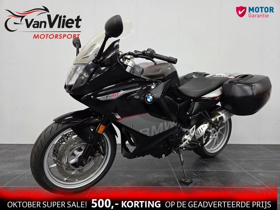Top Conditie.! Bmw F800GT bj 2017 F 800 GT Zie Foto's.!, 2 cilinders, Motorrijbewijs A, Bedrijf, Onbekend
