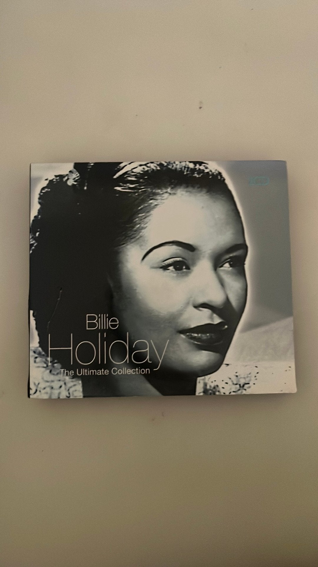 Billie holiday the ultimate collection, Ophalen of Verzenden, Zo goed als nieuw