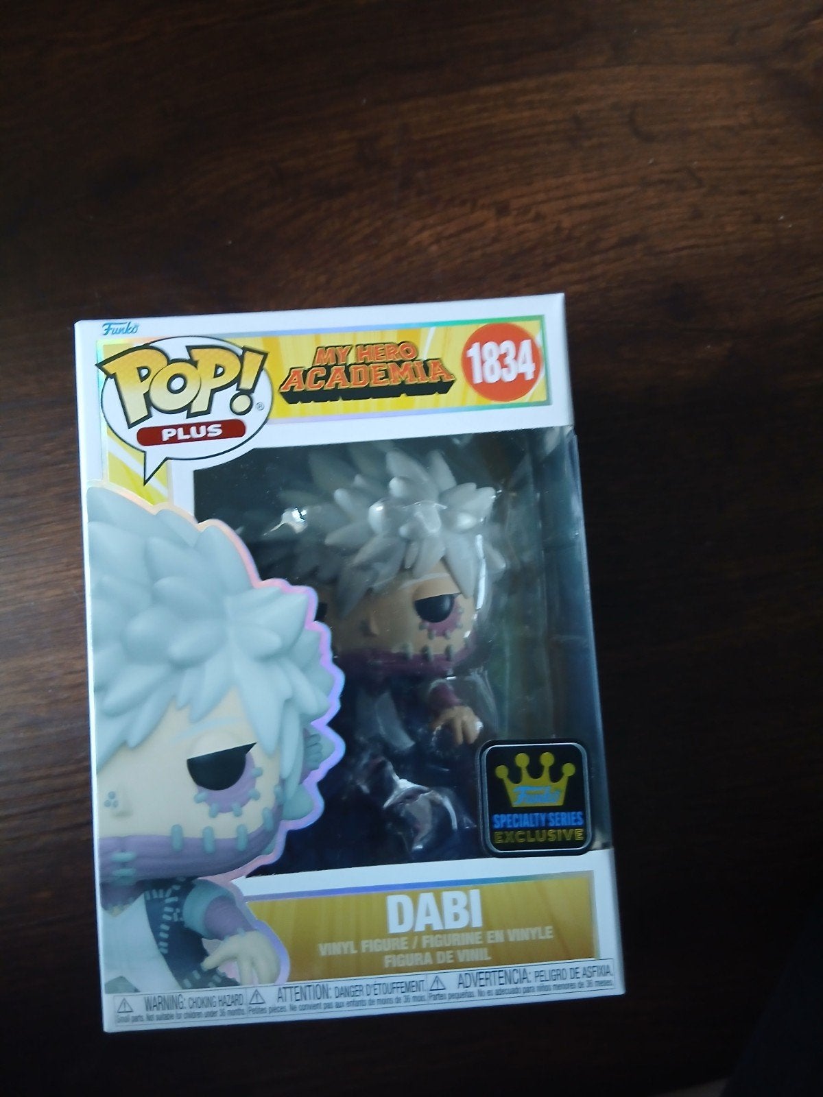 Funko Pop My Hero Academia, Ophalen, Zo goed als nieuw