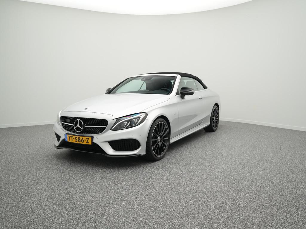 Mercedes-Benz C-klasse Cabrio AMG 180 156 PK Premium Plus |, Automaat, Euro 6, Cabriolet, 4 stoelen