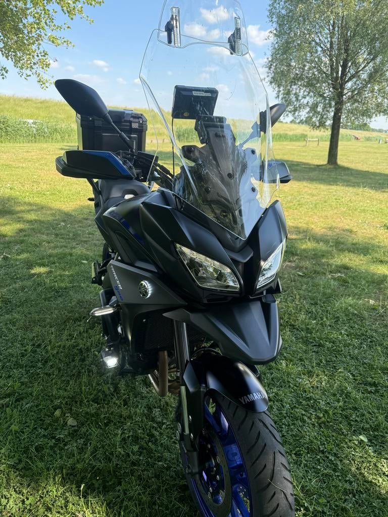 Yamaha Tracer 900 GT|AKRAPOVIC|LED|Comfort||VOL|CARPLAY, Motorrijbewijs A, Gebruikt, 3 cilinders, Particulier