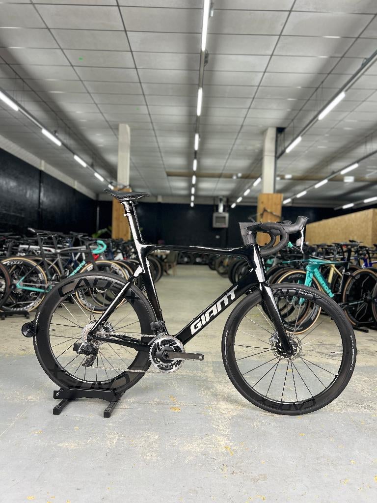 Giant Propel Advanced SL Disc 0 Carbon Racefiets, Ophalen, Zo goed als nieuw, Overige typen