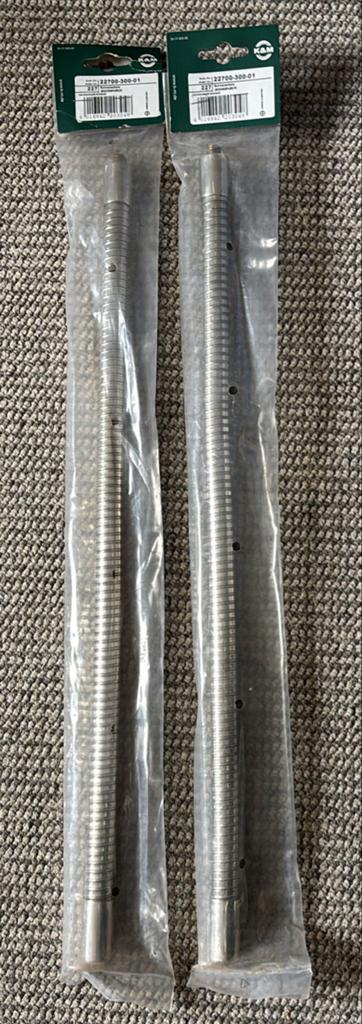 K&M Zwanenhals Gooseneck 22700-300-01 (2 stuks), Muziek en Instrumenten, Ophalen of Verzenden, Nieuw, Overige typen