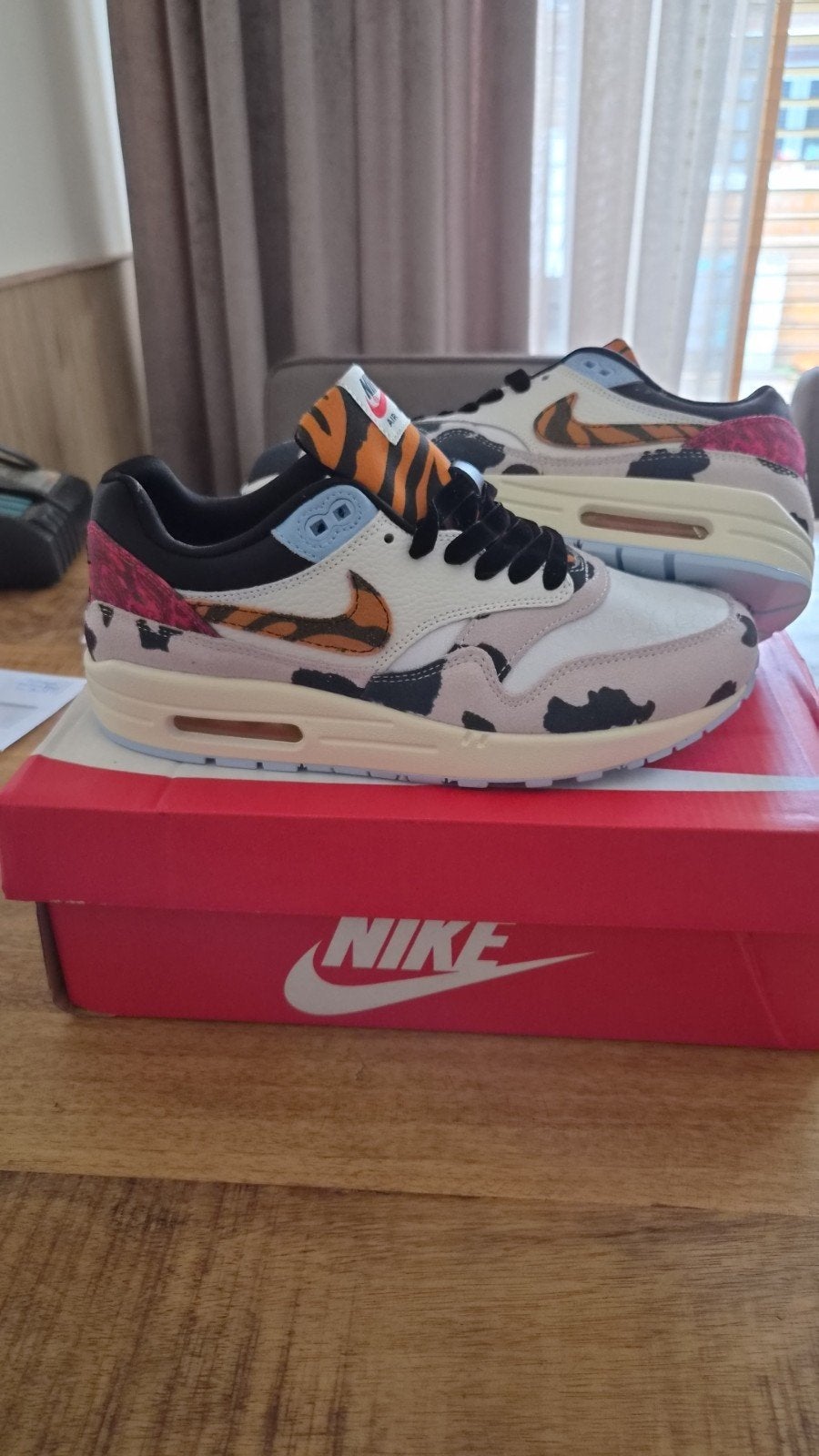 Nike Air max 1 Nieuw! (42), Ophalen of Verzenden, Nieuw, Overige kleuren