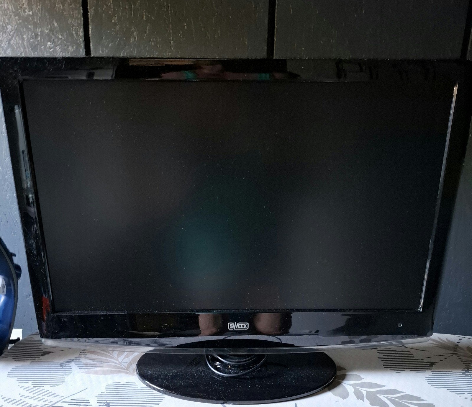 t.v met ingebouwde dvd speler., Ophalen, 50 Hz, Overige merken