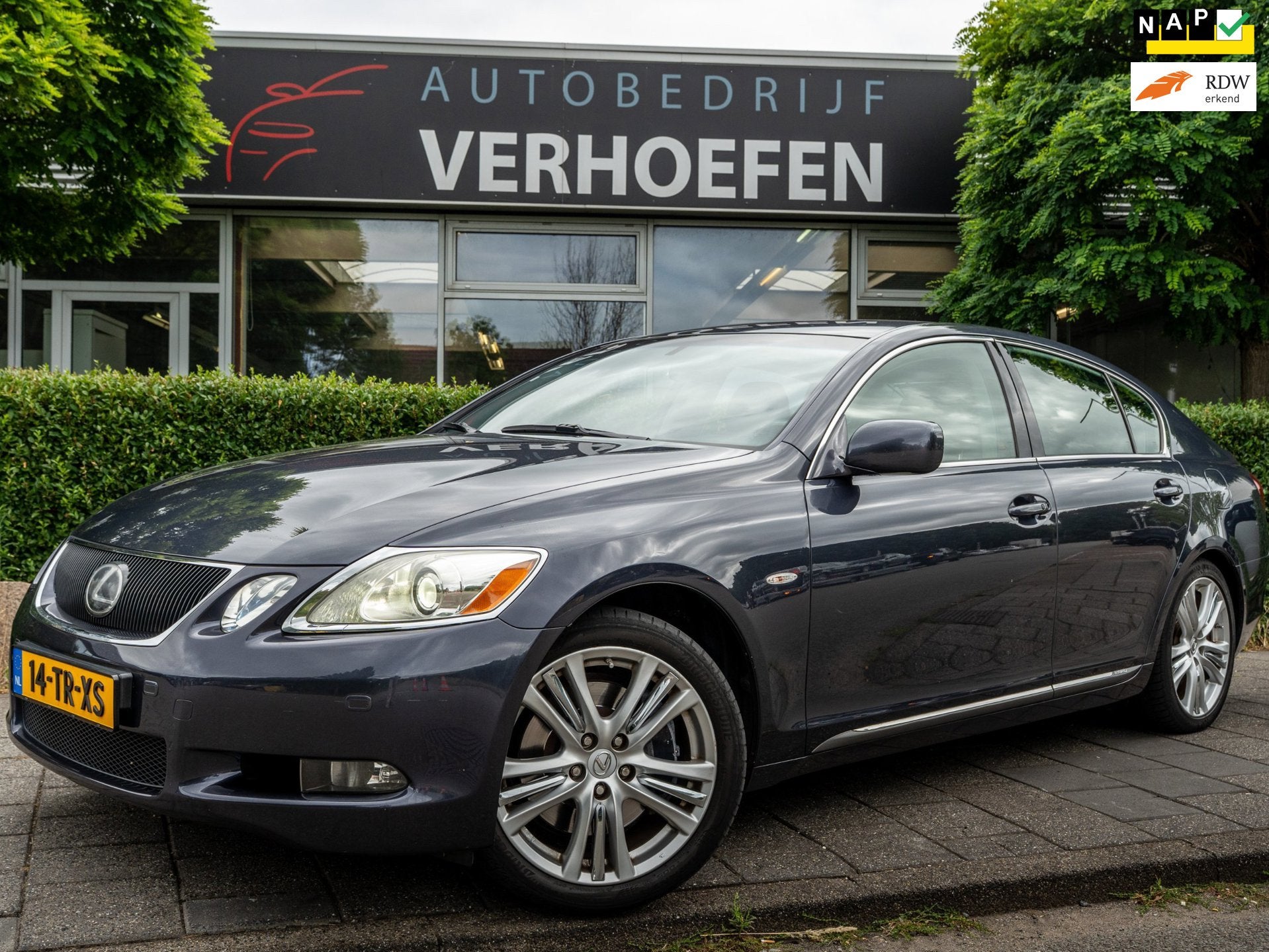 Lexus GS