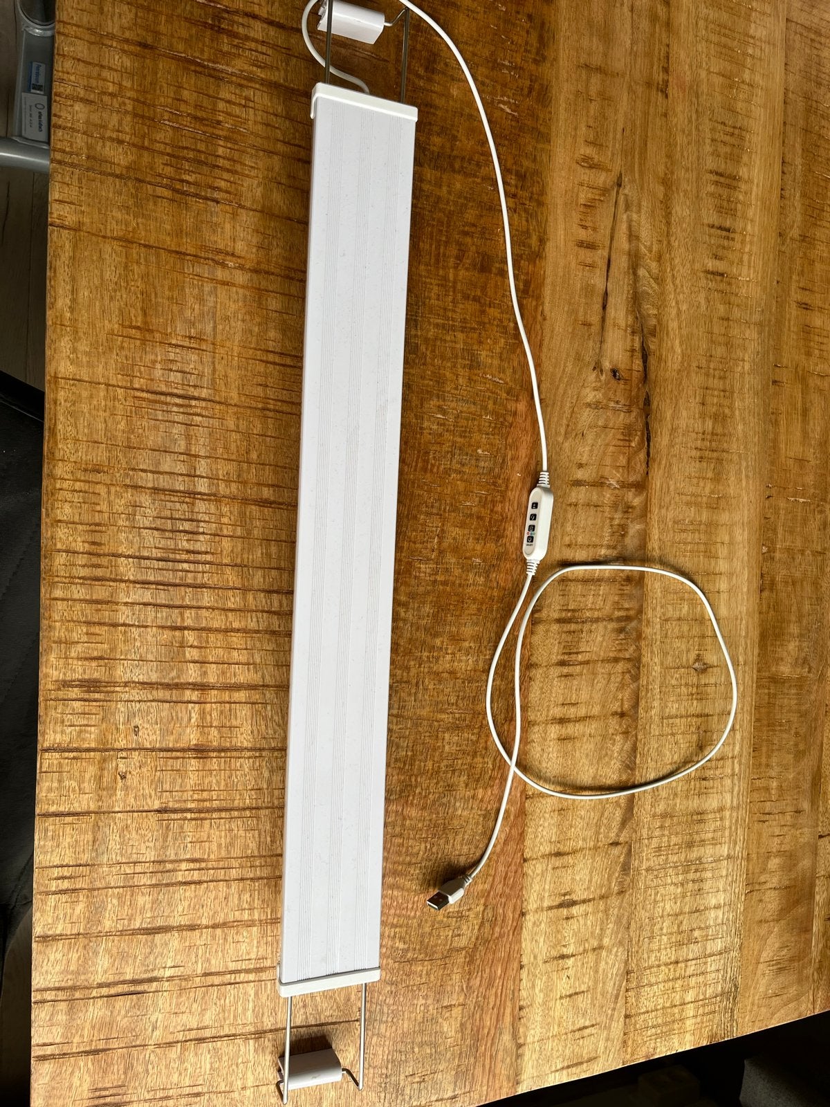 Aquarium lamp voor aquarium van af 60cm tot 72 cm, Ophalen of Verzenden, Verlichting of Verwarming